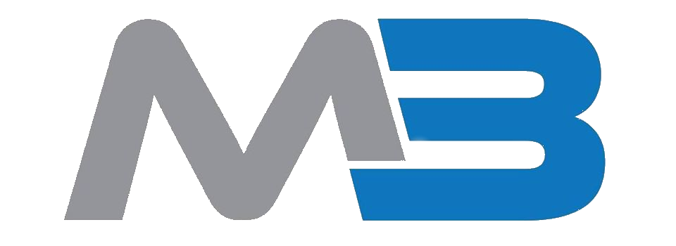 M Beynon Property Maintenance Logo